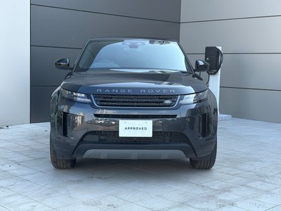 2025 LAND Rover RANGE ROVER EVOQUE — миниатюра 24