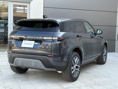 2025 LAND Rover RANGE ROVER EVOQUE — миниатюра 30