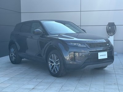 2025 LAND Rover RANGE ROVER EVOQUE — миниатюра 25