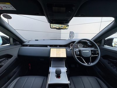 2025 LAND Rover RANGE ROVER EVOQUE — миниатюра 14