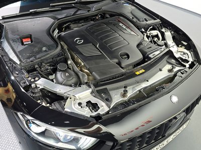 MERCEDES-BENZ CLS - 7