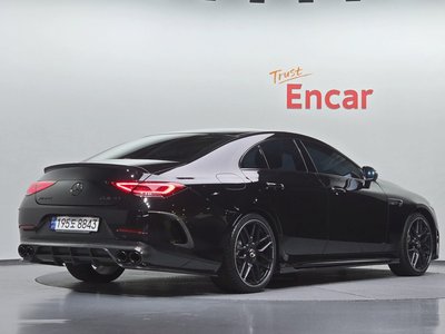 MERCEDES-BENZ CLS - 4