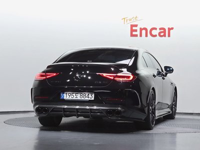 MERCEDES-BENZ CLS - 3