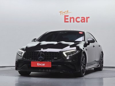 MERCEDES-BENZ CLS - 2