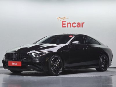 MERCEDES-BENZ CLS - 1