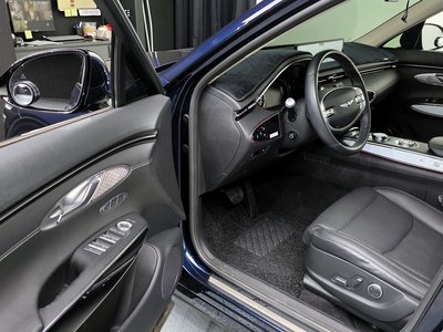 2021 Genesis GV70 照片 10
