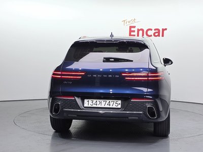 2021 Genesis GV70 照片 3