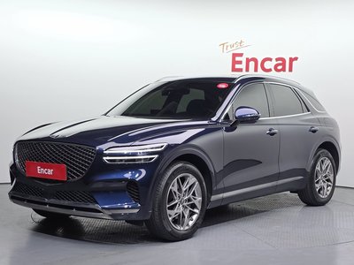 2021 Genesis GV70 照片 1