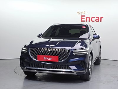 2021 Genesis GV70 照片 2