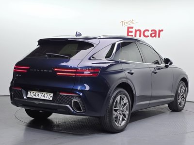 2021 Genesis GV70 照片 4