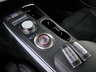 2021 Genesis GV70 照片 9