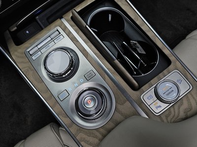 2023 Genesis GV80 缩略图 12