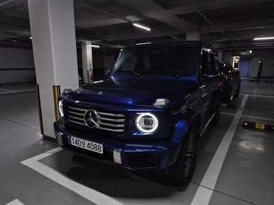 2024 Mercedes-BENZ G-CLASS 照片 1