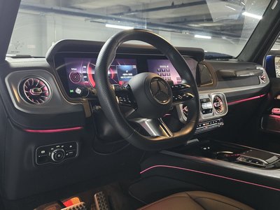 2024 Mercedes-BENZ G-CLASS 照片 4