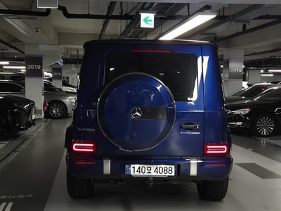 2024 Mercedes-BENZ G-CLASS 照片 3