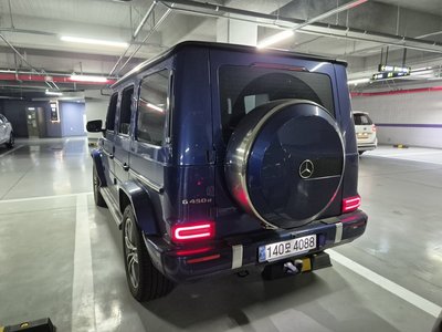 2024 Mercedes-BENZ G-CLASS 照片 2
