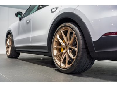 2022 Porsche CAYENNE — миниатюра 20