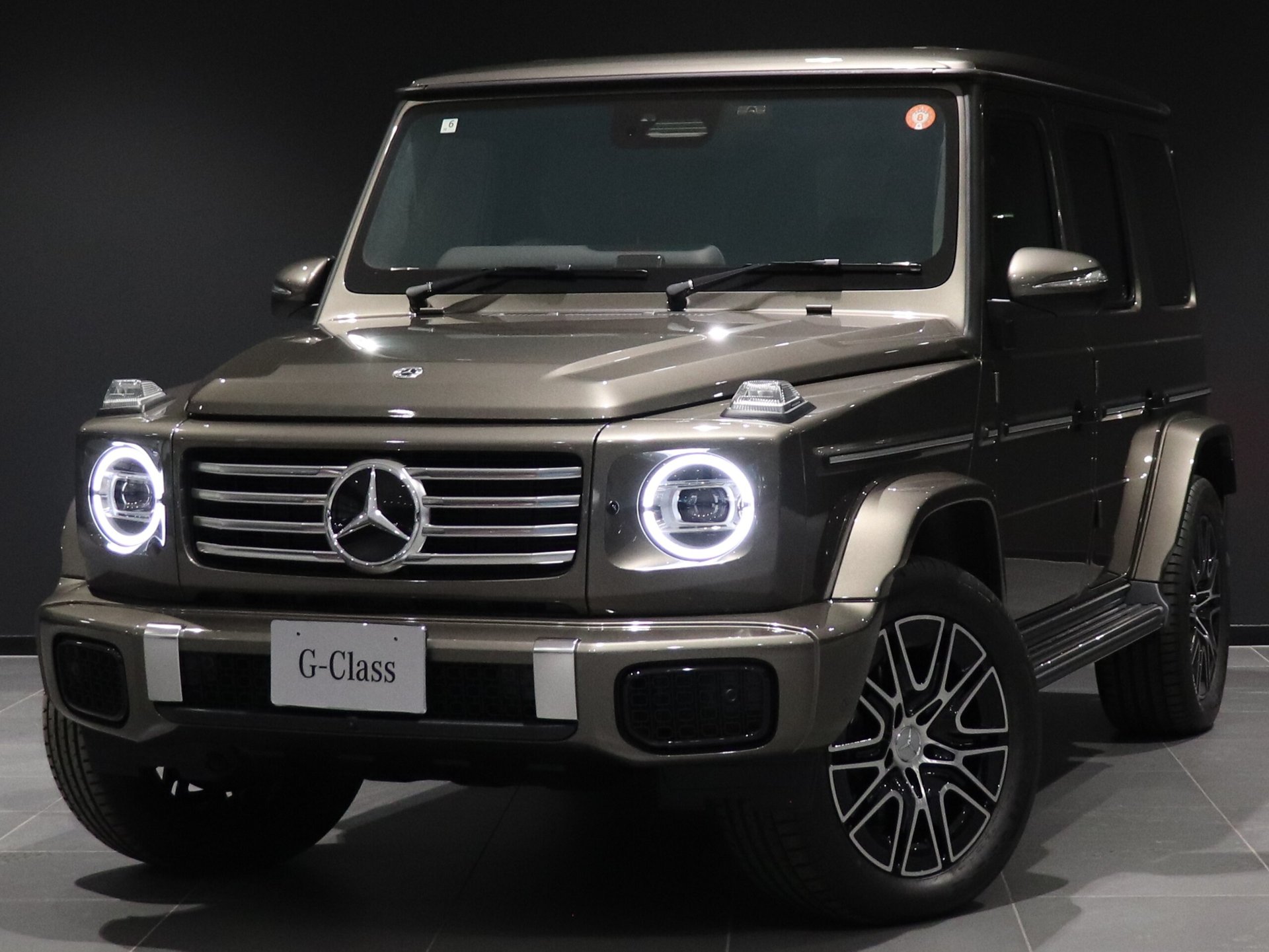MERCEDES-BENZ G-CLASS - View 1
