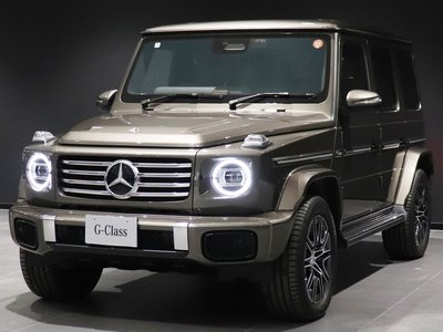 MERCEDES-BENZ G-CLASS - 9