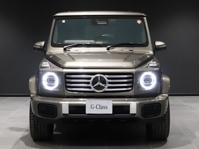 MERCEDES-BENZ G-CLASS - 10