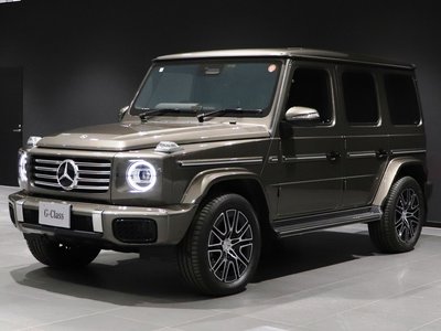 MERCEDES-BENZ G-CLASS - 8