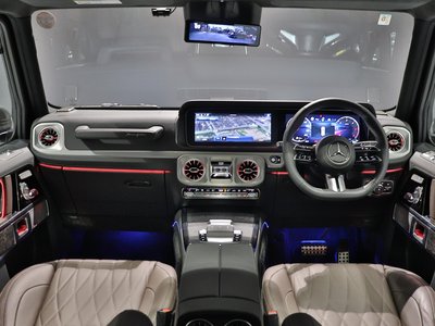 MERCEDES-BENZ G-CLASS - 3