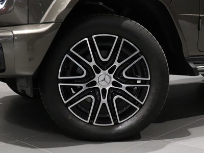MERCEDES-BENZ G-CLASS - 7