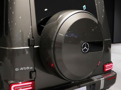 MERCEDES-BENZ G-CLASS - 2