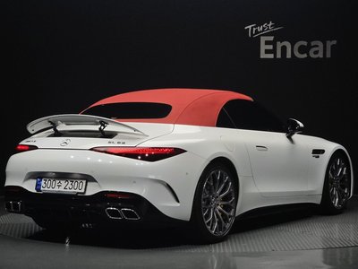 2023 Mercedes-BENZ SL 照片 4