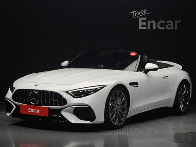 2023 Mercedes-BENZ SL 照片 1