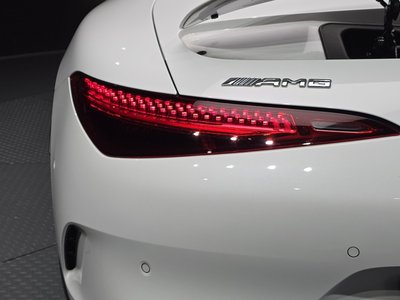 2023 Mercedes-BENZ SL 照片 10