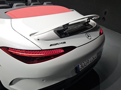 2023 Mercedes-BENZ SL — миниатюра 36