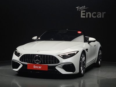 2023 Mercedes-BENZ SL 照片 2