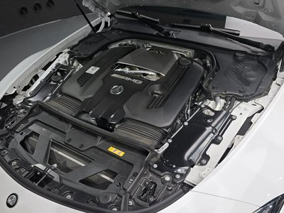2023 Mercedes-BENZ SL 照片 7