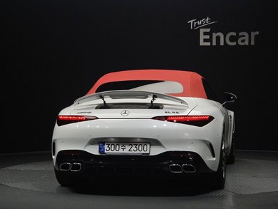 2023 Mercedes-BENZ SL 照片 3