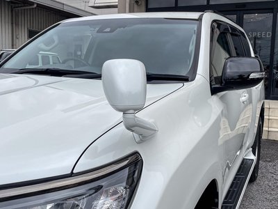 TOYOTA LAND CRUISER PRADO - 7
