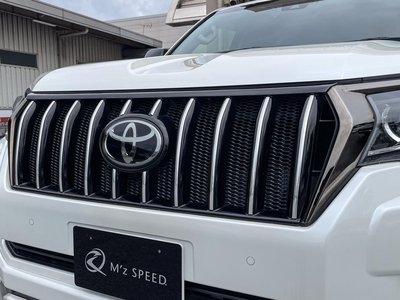TOYOTA LAND CRUISER PRADO - 5