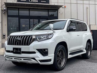 TOYOTA LAND CRUISER PRADO - 2