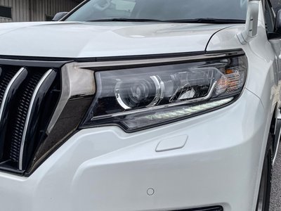 TOYOTA LAND CRUISER PRADO - 6