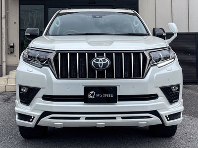TOYOTA LAND CRUISER PRADO - 4