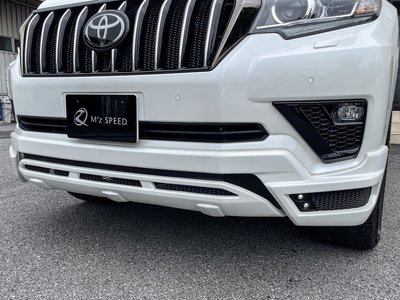 TOYOTA LAND CRUISER PRADO - 9