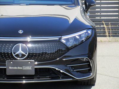 MERCEDES-BENZ EQS - 5