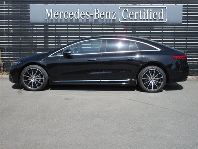 MERCEDES-BENZ EQS - 7