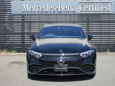 MERCEDES-BENZ EQS - 2