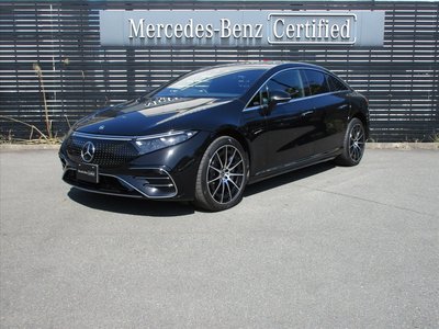 MERCEDES-BENZ EQS - 1