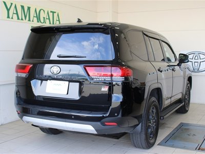 TOYOTA LAND CRUISER 300 - 3