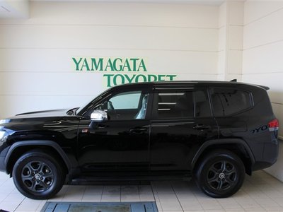 TOYOTA LAND CRUISER 300 - 2