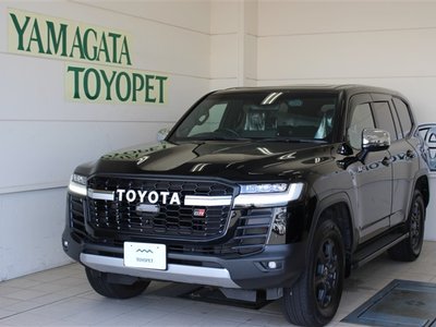 TOYOTA LAND CRUISER 300 - 1