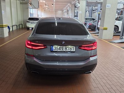 BMW 6 SERIES GT - 2