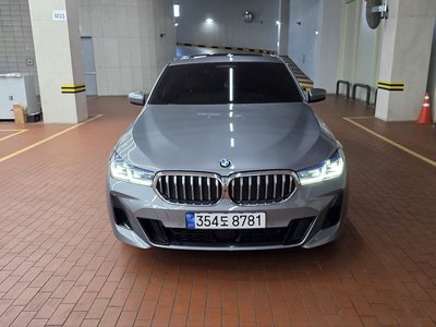 BMW 6 SERIES GT - 3